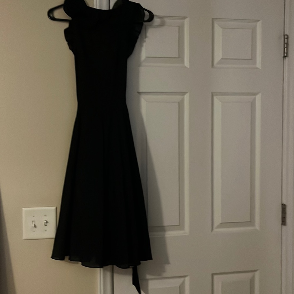 Business casual dress